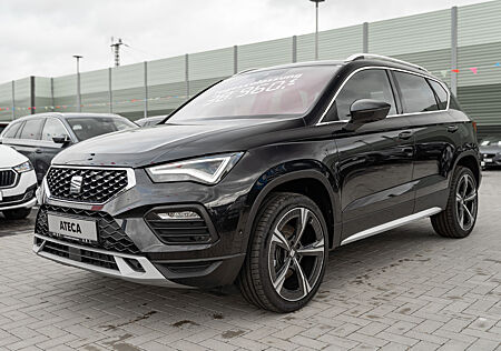 Seat Ateca Xperience 1.5 TSI ACT AHK Leder el.Heck