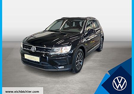 VW Tiguan 1.5 TSI ACT Comfortline ACC FLA LM PDC