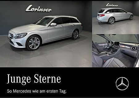 Mercedes-Benz C 200 T d AVANTGARDE/360/SHZ/AHK/LED/DAB/SOUND