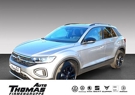 VW T-Roc "STYLE" 1.5 TSI DSG *AHK*KAMERA*SHZ*LED*