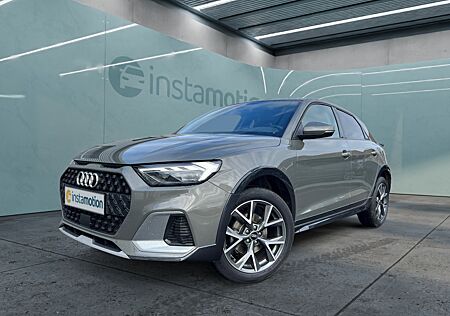 Audi A1 allstreet S-tro+LED+virtual+Smartphoneinterfa