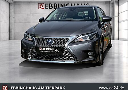 Lexus CT 200h -Klimaautom-Berganfahrass.-Regensensor-Alu-Freisprech-Bluetooth-Lichtsensor-