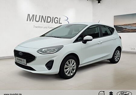 Ford Fiesta LED Apple CarPlay Android Auto DAB SHZ LenkradHZG Spurhalteass. Notbremsass. Temp