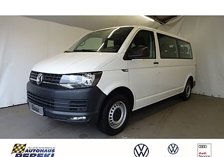 VW T6 Kombi 2.0 TDI LR 9-Sitzer KLIMA, NAVI, PDC,