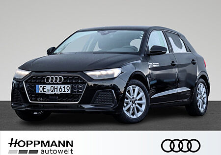 Audi A1 Sportback advanced 25 TFSI NAVI SHZ LED