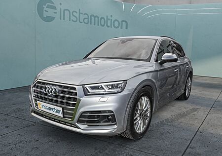 Audi SQ5 TDI quattro ACC+AHK+LUFT+MATRIX+NAVI+VC