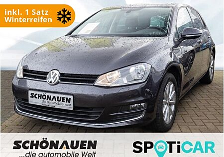 VW Golf TSI BLUEMOTION S&S LOUNGE +SHZ+PDC+KLI+MET++