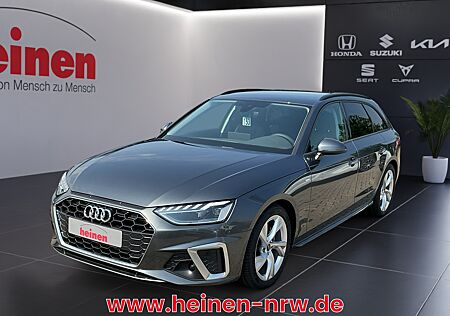 Audi A4 Avant 35 2.0 TFSI S-tronic S-Line NAVI LED