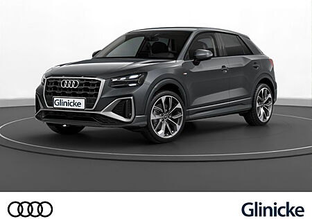 Audi Q2 S line 35 TFSI Matrix ACC RFK Navi AHK