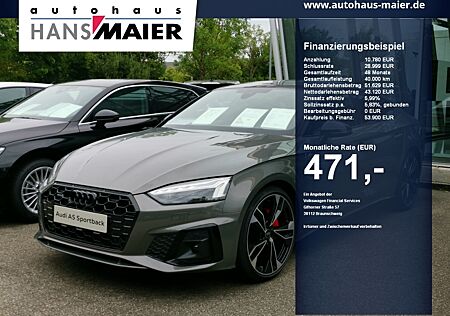 Audi A5 Sportback S line 40TDI quattro S tronic Navi