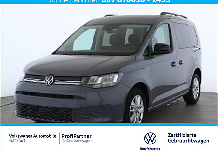 VW Caddy 2.0 TDI DSG Life Navi ACC DAB+ FrontAssist SBBK55