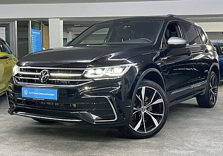 VW Tiguan Allspace R-Line 2.0 TSI DSG 4M+MATRIX-LED