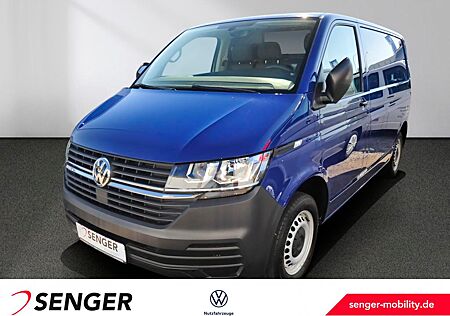 VW T6 .1 Transporter Kasten 2.0 TDI AHK Klima PDC