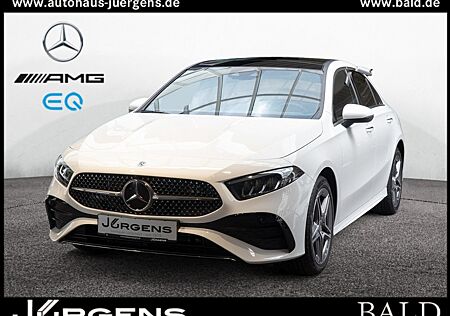 Mercedes-Benz A 250 e Limo AMG-Sport/Pano/Distr/Cam/Keyl/Ambi