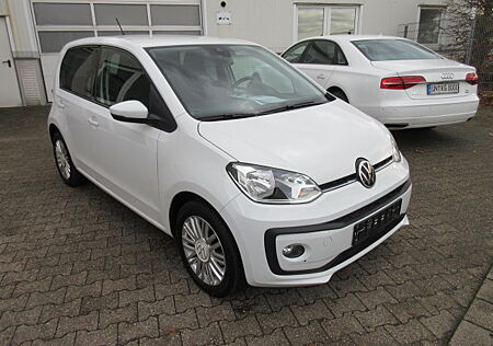 VW Up ! UNITED 1.0 NAVIV KAMERA KLIMA ALU APS SITZHE