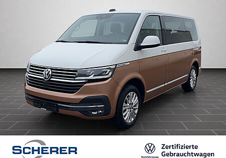 VW T6 Multivan T6.1 Multivan 2.0 TDI DSG Generation SIX ACC/LED/Navi