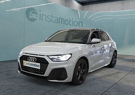 Audi A1 Sportback S line 25 TFSI LED 17? Navi+t Virt