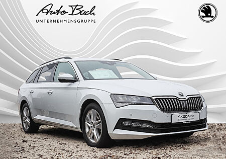 Skoda Superb Combi Ambition 2.0 TDI 147kW DSG