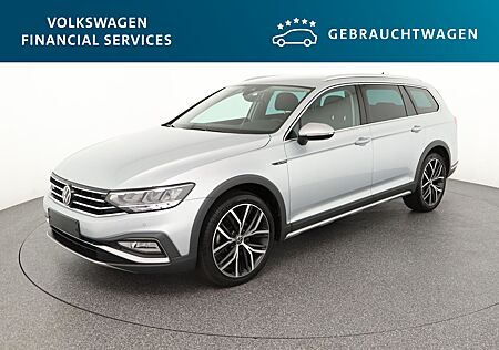 VW Passat Variant Alltrack 4Motion 2.0 TDI SCR 147kW 7-Gang DSG