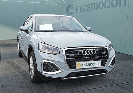 Audi Q2 30 TFSI advanced Navi AHK SHZ PDC R-Kamera