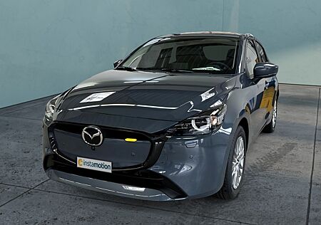 Mazda 2 Exclusive-Line Driver-Assistance PDCv+h LED Blendfreies Fernl. Apple CarPlay