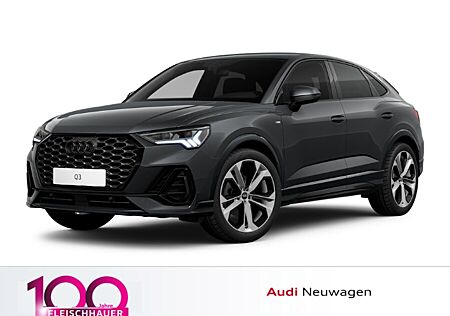 Audi Q3 Sportback 35 TFSI S-line AHK ACC MATRIX SONOS