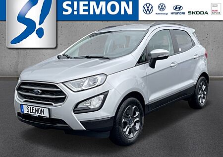 Ford EcoSport 1.0eB Cool&Connect Klima Tempo SHZ PDC