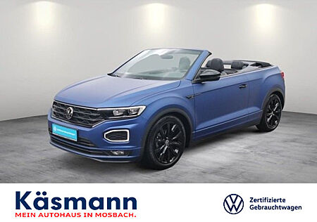 VW T-Roc Cabriolet R-Line Edition Blue LED AHK NAV