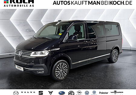 VW T6 Caravelle T6.1 2.0 TDI DSG Caravelle lang NAVI SHZ KLIMA TOP