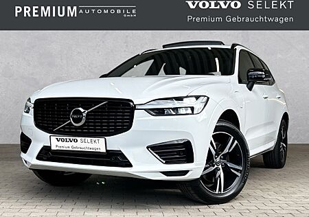 Volvo XC 60 XC60 R Design Recharge Plug-In Hybrid AWD T6 ACC Pano