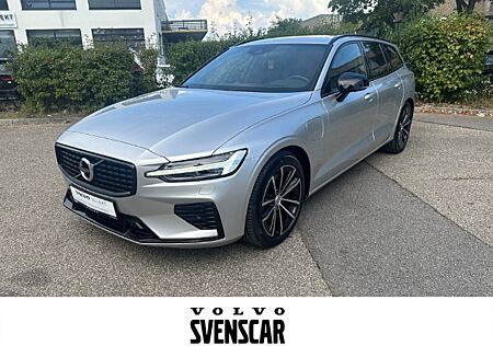 Volvo V60 R Design Recharge Plug-In Hybrid AWD T6 Twin Engine EU6d Allrad HUD StandHZG AHK