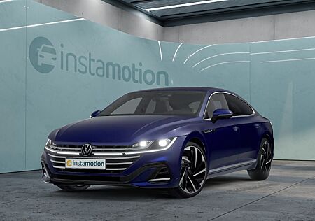 VW Arteon 2.0 TDI DSG 4M R-Line ACC|NAV|LED|Digital