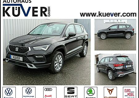 Seat Ateca Style 1,5 TSI DSG Navi+ACC+AHK+Shzg.+17''