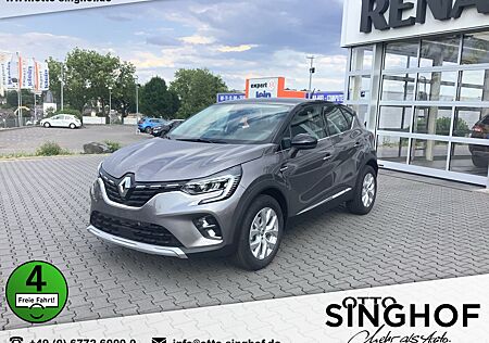 Renault Captur Intens TCe 90 EU-Fahrzeug Navi/Klima/BC