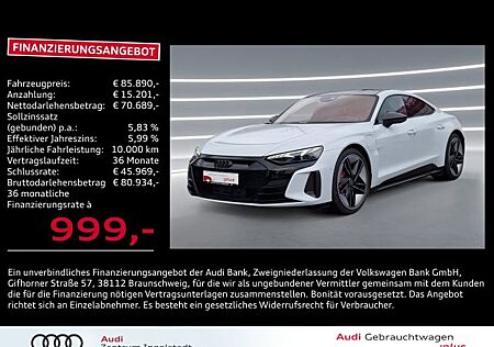 Audi RS e-tron GT CARBON Wolfram-Carbid