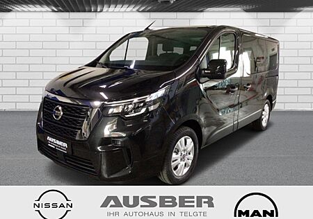 Nissan Primastar Kombi 8Sitzer L1H1 2,8t Tekna dCi170 DCT