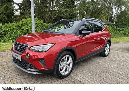 Seat Arona FR 1.0 TSI ACC+RFK+NAVI+LED+PDC+SHZ+DAB+