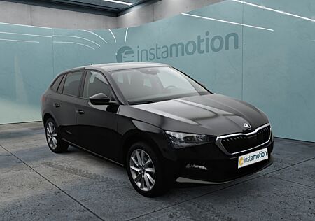 Skoda Scala 1.0 TSI DSG Style LED/Navi