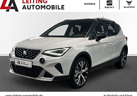 Seat Arona XPERIENCE 1.0 TSI DSG LED KAMERA NAVI TELEFON SHZ