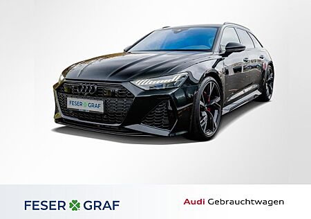 Audi RS6 Avant Vmax280/SportAgA/Laser/Leder/B&O