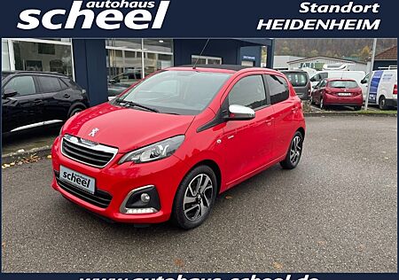 Peugeot 108 TOP 1.0 VTi TOP! Style LM KAM SHZ