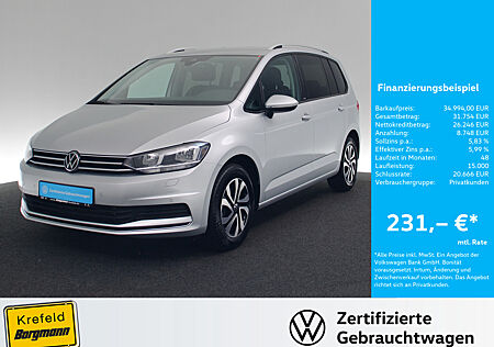 VW Touran 1.5 TSI Active