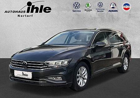 VW Passat Variant Business 1.5 TSI DSG RFK Navi ACC Sitzhzg