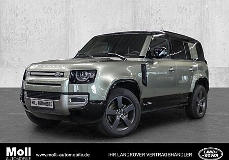 Land Rover Defender 110 X-Dynamic SE D200 Luftfederung AD Niveau AHK-abnehmbar El. Panodach