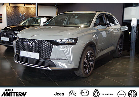 DS Automobiles DS 4 DS7 Crossback E-TENSE 225 RIVOLI