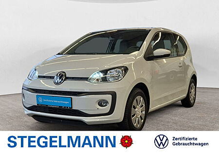 VW Up ! 1.0 move ! *Klima*Sitzheizung*