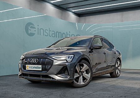 Audi e-tron Sportback S line 55 qu. ACC+AHK+PANO