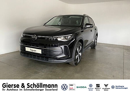 VW Tiguan Life 1.5 eTSI DSG AHK+NAVI