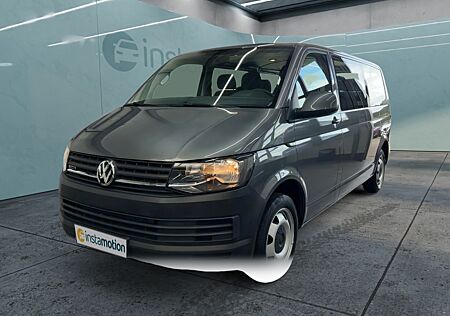 VW T6 Kombi 2.0 TDI 4M 9-Sitze Tempo Kamera Parkp. Klima Bluet.