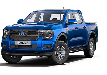 Ford Ranger XLT DOKA #BEDLINER #KAMERA #WINTER-PAKET